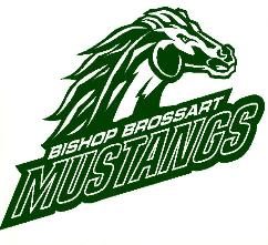 Bishop Brossart Mustangs Athletics
